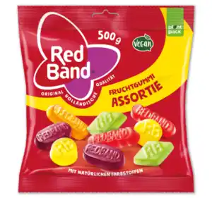 RED BAND Fruchtgummi*