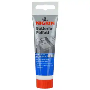 Nigrin Batterie Polfett 50 g Tube