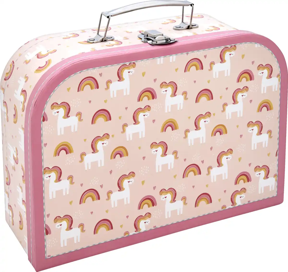 Bild 1 von IDEENWELT Kinderkoffer Einhorn