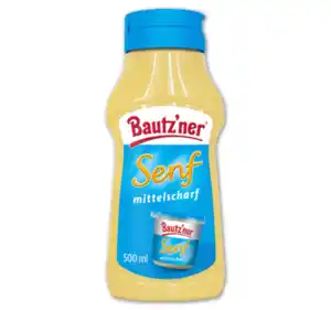 BAUTZ’NER Senf*