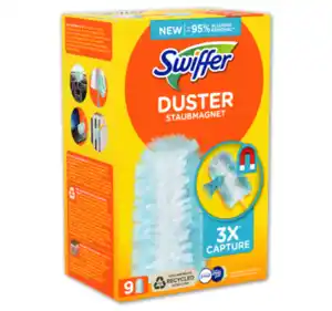 SWIFFER Staubmagnet-Ersatzwischtücher*