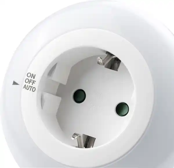 Bild 2 von IDEENWELT LED-Steckdosen-Nachtlicht