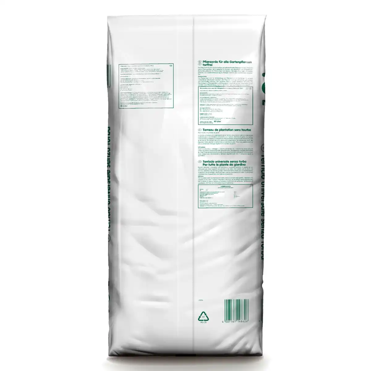 Bild 2 von Universal-Pflanzerde Torffrei 40 l