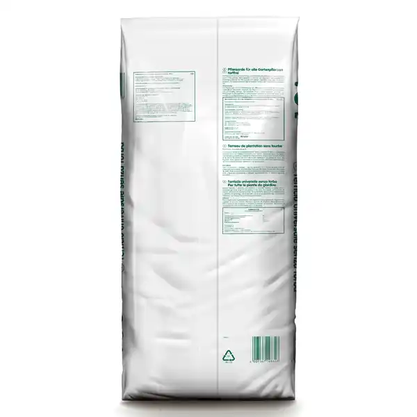 Bild 2 von Universal-Pflanzerde Torffrei 40 l