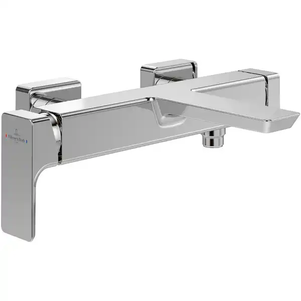 Bild 1 von Villeroy & Boch Einhebel-Badewannenarmatur 'Subway 3.0' verchromt