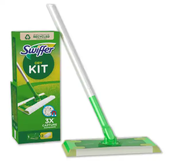 Bild 1 von SWIFFER Bodenwischer-Starter-Set*