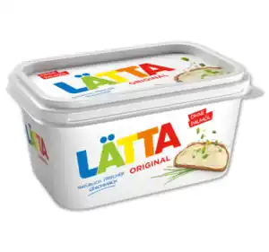 LÄTTA Halbfettmargarine