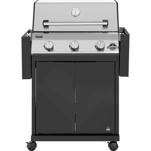 Bild 4 von Jamestown 3-Brenner Gasgrill Kane