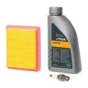 STIGA Servicebox, Motorwartungskit, 600ml