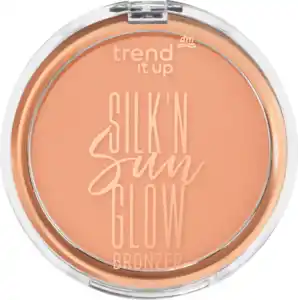 trend !t up Bronzing Puder Silk'n Sun Glow 010