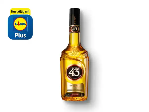 Bild 1 von Licor 43