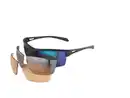 Bild 2 von CRIVIT Sportbrille mit Wechselgläsern, hergestellt mit recyceltem Material