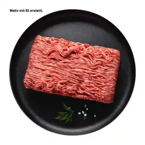 BIO Rinderhackfleisch XXL 800g