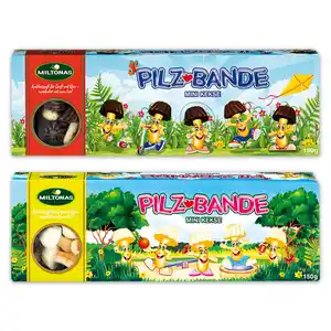 Miltonas Pilz-Bande