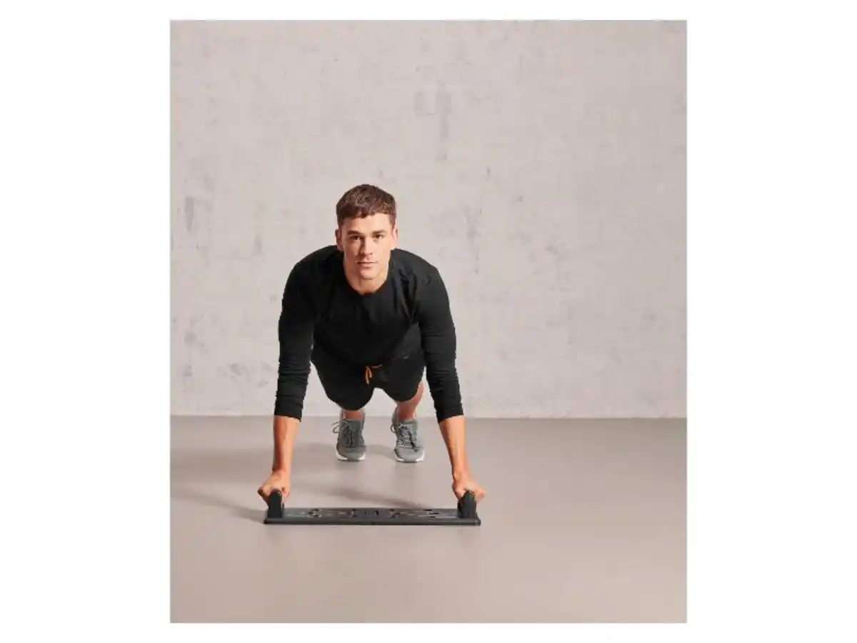 Bild 4 von CRIVIT Push-up-Board / Hantel / Kettlebell