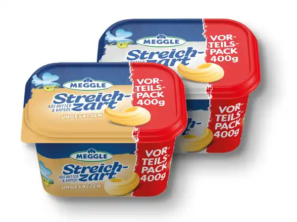 Bild 1 von Meggle Streichzart,  400 g