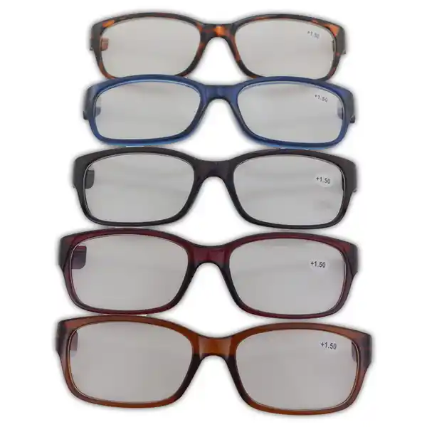 Bild 1 von Inca-Vision Lesebrille 5er-Set