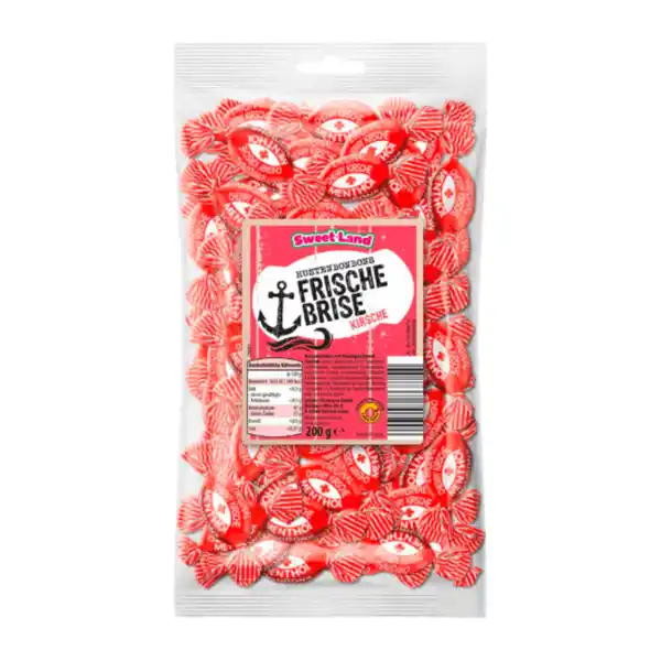 Bild 2 von SWEETLAND Eukalbonbons 200g