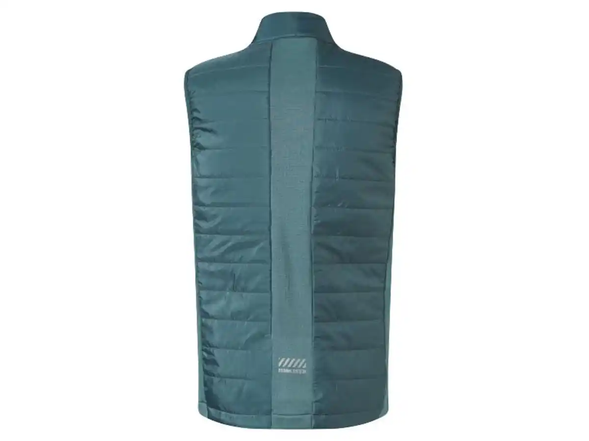 Bild 4 von CRIVIT Herren Funktionsweste, wasserabweisendes Obermaterial