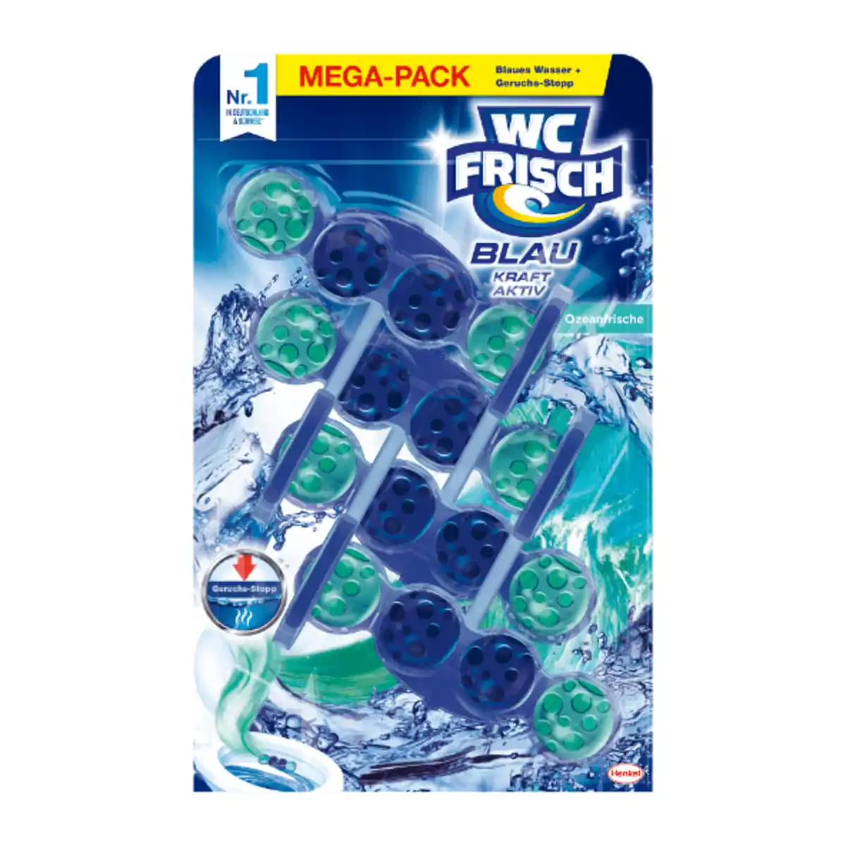 Bild 2 von WC FRISCH WC-Spüler 50g