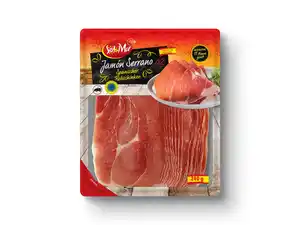 Sol & Mar Jamón Serrano,  240 g