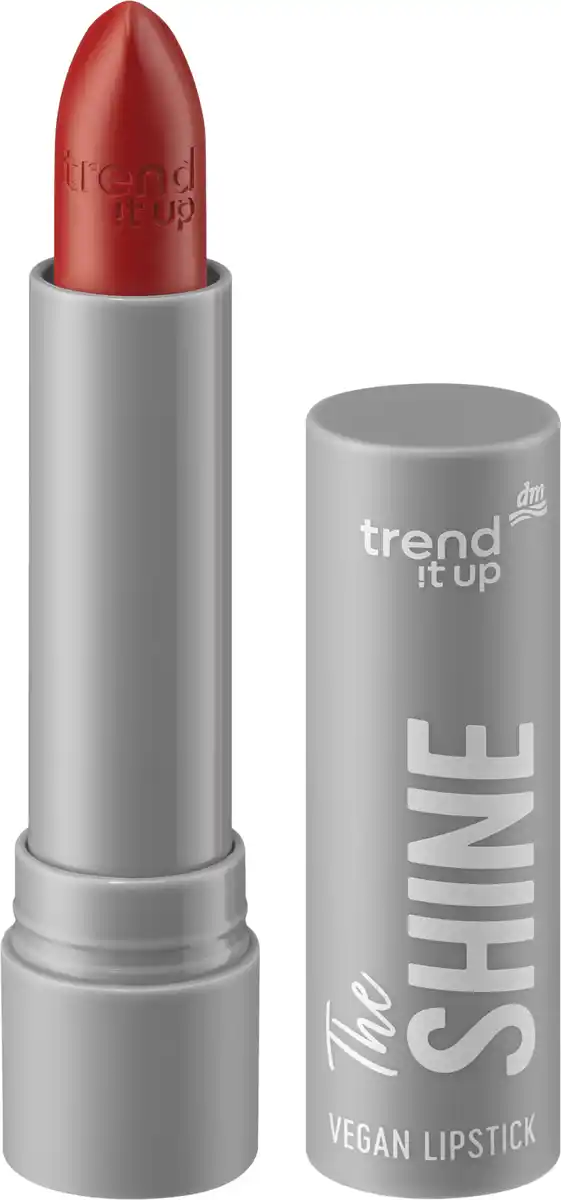 Bild 1 von trend !t up Lippenstift The Shine 260 Mahagoni