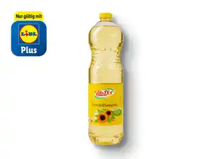 Vita D'or Sonnenblumenöl,  1 l