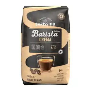 BARISSIMO Barista-Kaffee Crema 1kg