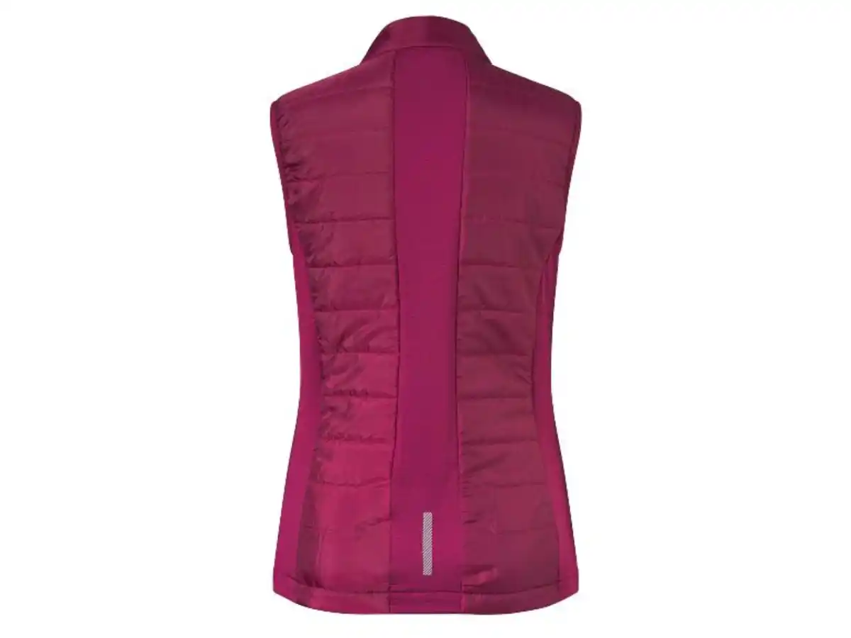 Bild 4 von CRIVIT Damen Funktionsweste, wasserabweisend