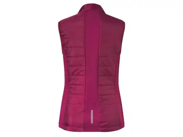 Bild 4 von CRIVIT Damen Funktionsweste, wasserabweisend