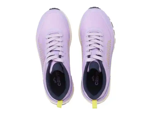 Bild 3 von CRIVIT Damen Trekkingschuhe, wasserabweisend