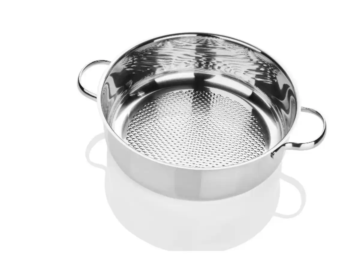 Bild 4 von LIVARNO home Edelstahl-Kasserolle, 28 cm