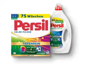 Persil Waschmittel