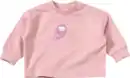 Bild 1 von ALANA Sweatshirt mit Eulen-Motiv, rosa, Gr. 68