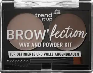 trend !t up Augenbrauen Kit Brow’fection 030