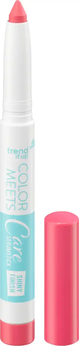 Bild 1 von trend !t up Lippenstift Color Meets Care Serumstick 020