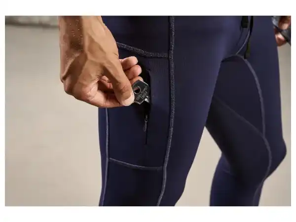 Bild 4 von CRIVIT Herren Funktionstights mit leichter Kompression