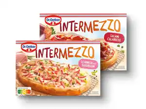 Dr. Oetker Intermezzo