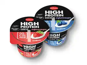 Milbona High Protein Joghurt,  200 g