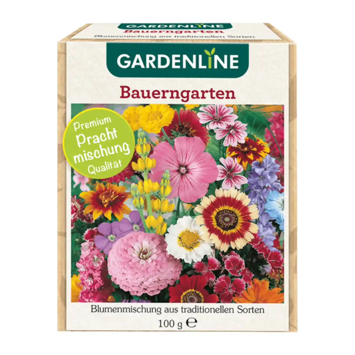 Bild 4 von GARDENLINE Blumensaatgut 100g