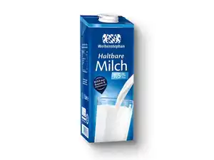 Weihenstephan Haltbare Milch,  1 l