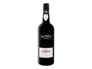 Blandy's Madeirawein Duke of Clarence Rich 19% Vol