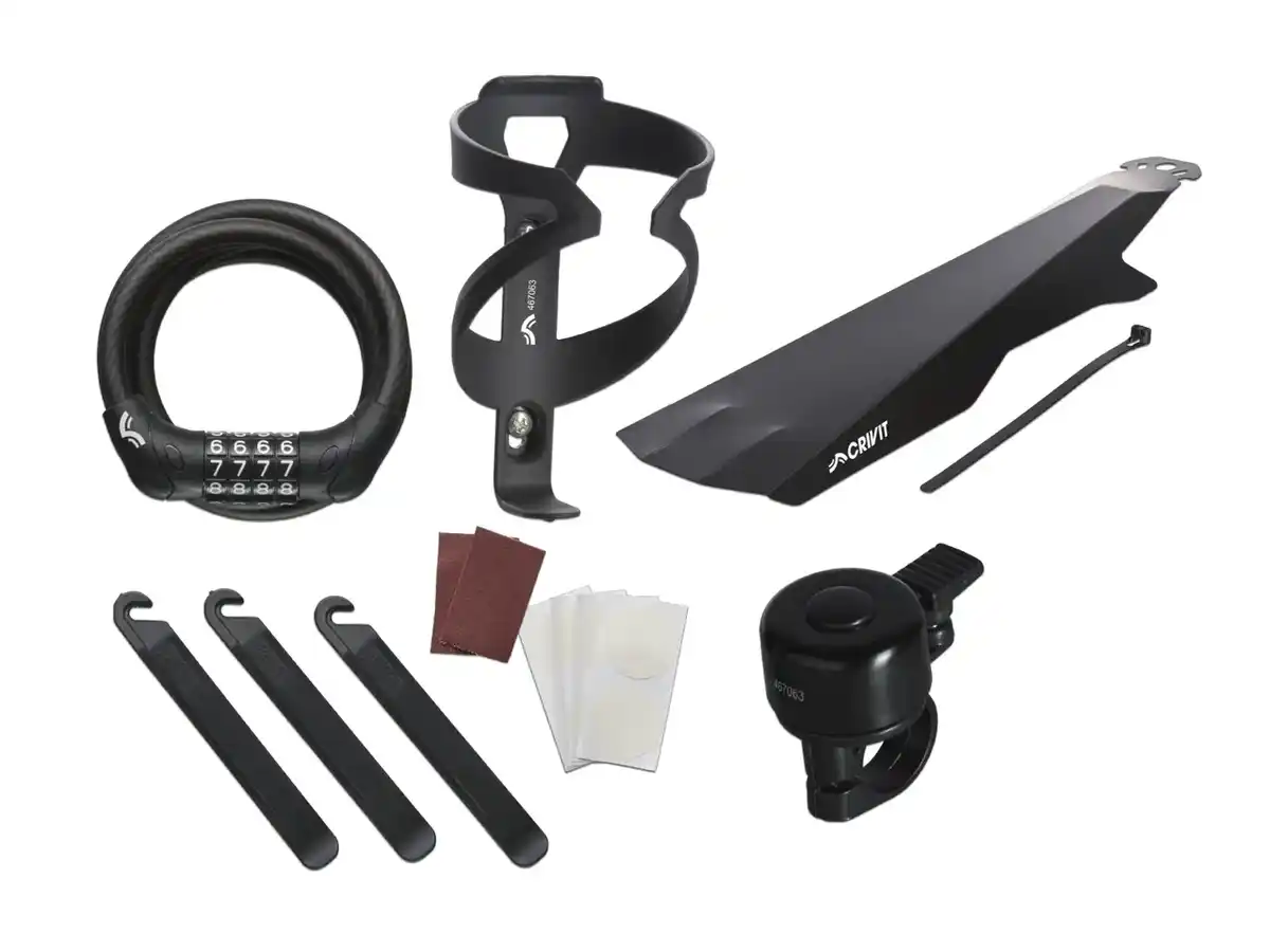 Bild 1 von CRIVIT Fahrrad-Zubehör