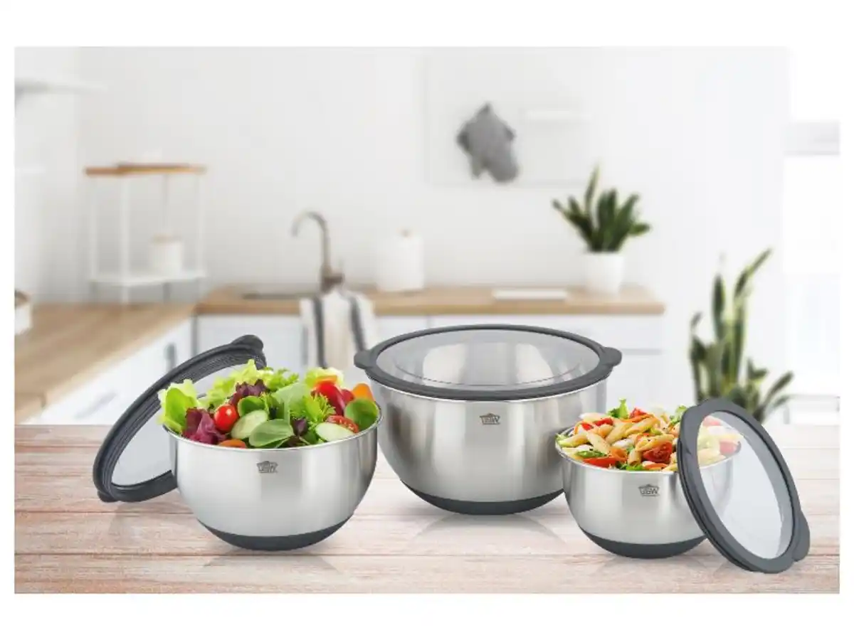 Bild 2 von GSW Servierschüssel »Primo«, mit luftdichtem Deckel