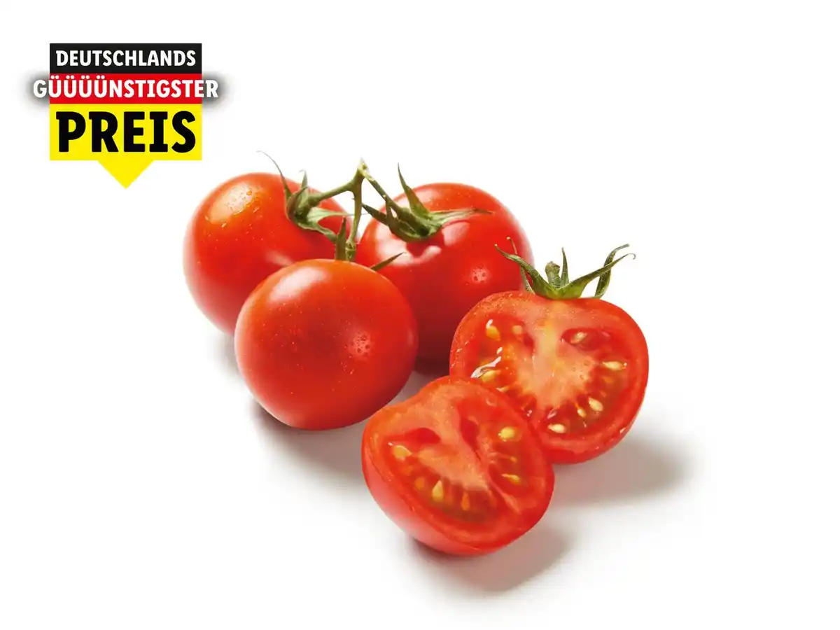 Bild 1 von Cocktailstrauchtomaten,  500 g