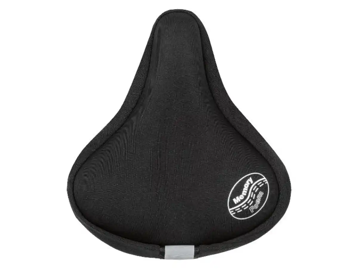 Bild 3 von CRIVIT Memory-Foam Sattelbezug, mit Kordelzug