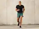 Bild 3 von CRIVIT Herren Funktionsshorts mit reflektierenden Deko-Elementen