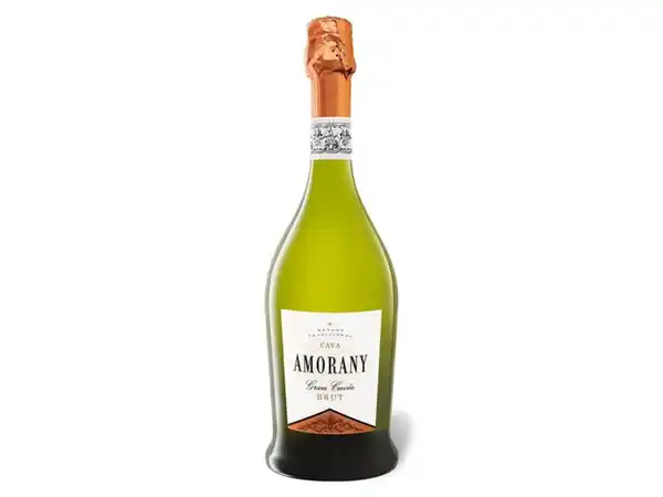 Bild 1 von Amorany Cava Gran Cuvée brut, Schaumwein