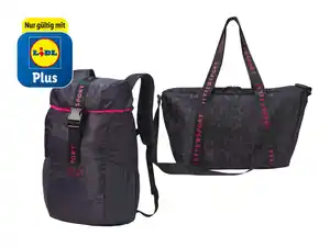 CRIVIT Sporttasche/-rucksack