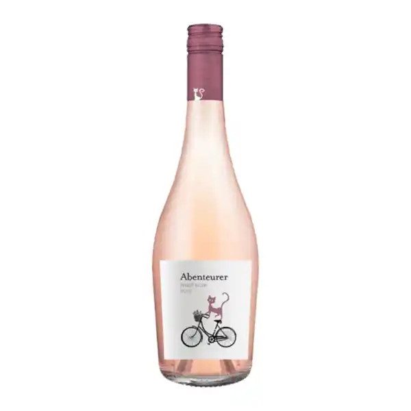 Bild 1 von ABENTEURER Pinot Noir Rosé 0,75L